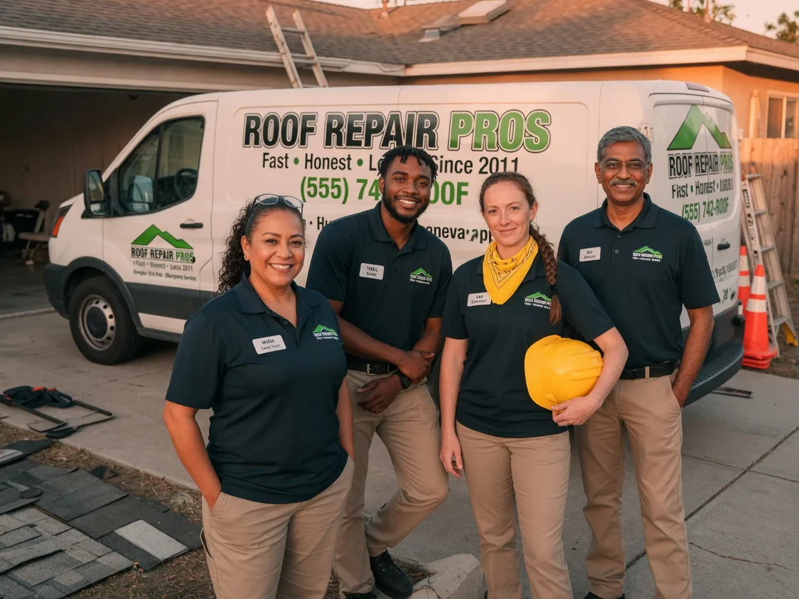 Roof Repair company in Succasunna, NJ