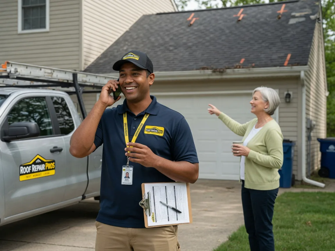 Roof Repair Succasunna, NJ FAQs